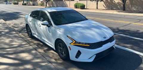 Kia K5 2021