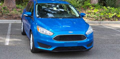 Ford Focus 2015
