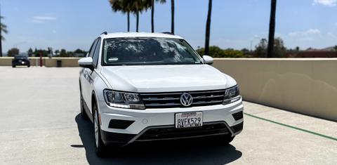 Volkswagen Tiguan 2019