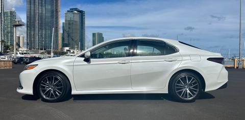 Toyota Camry 2023