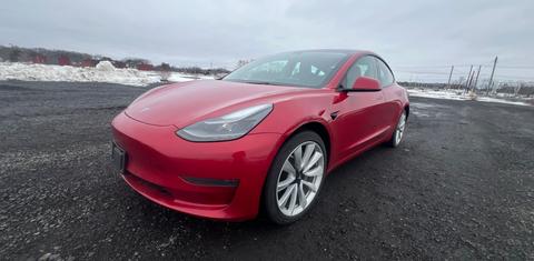 Tesla Model 3 2022