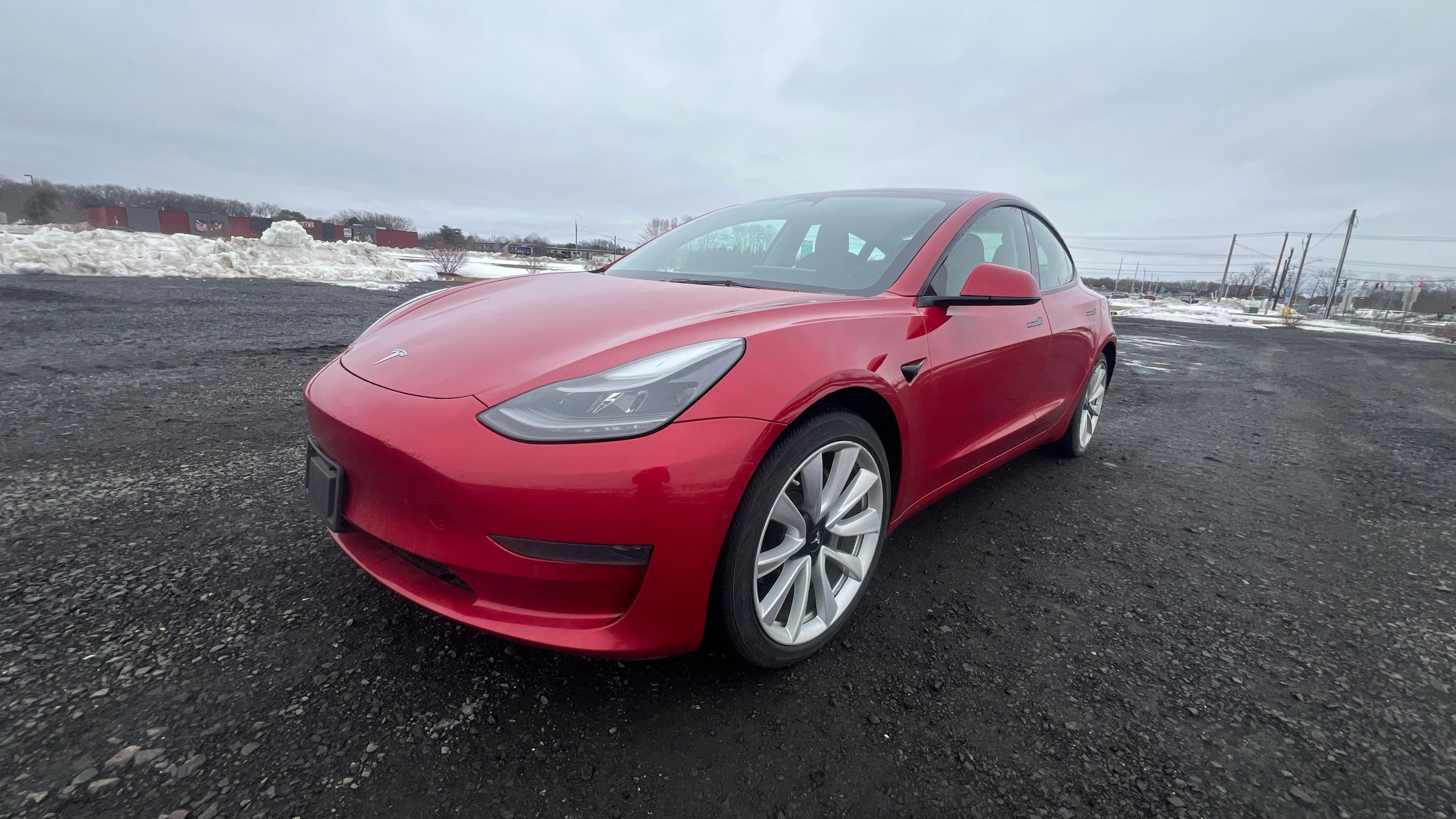 Tesla Model 3 2022 in Suffield, CT