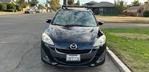 Mazda Mazda5 2013
