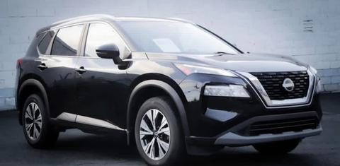 Nissan Rogue 2022