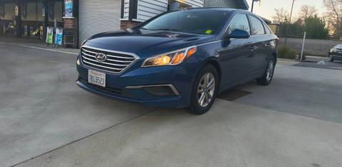 Hyundai Sonata 2016