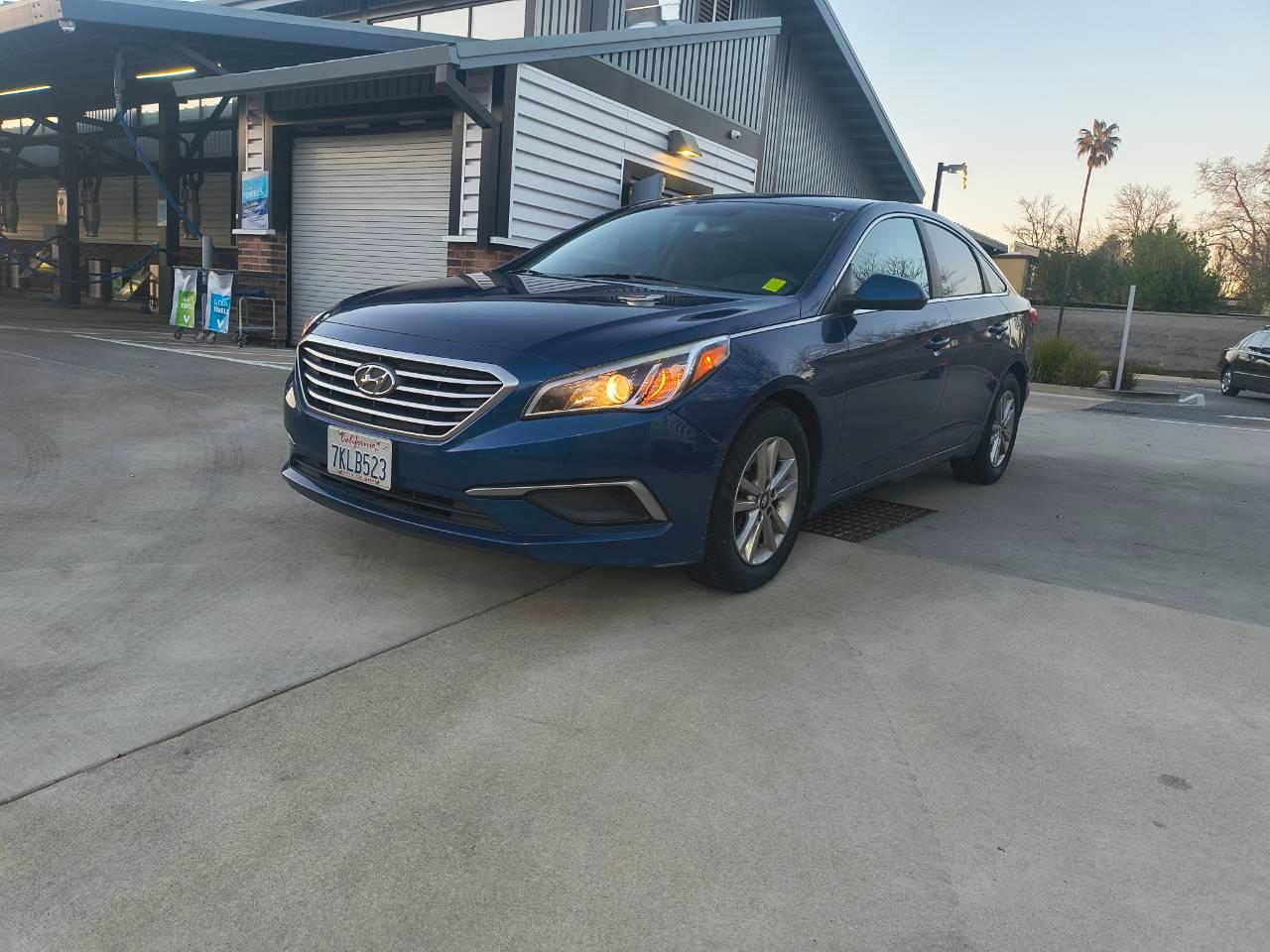 Hyundai Sonata 2016 in Sacramento, CA