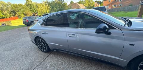 Hyundai Sonata 2023