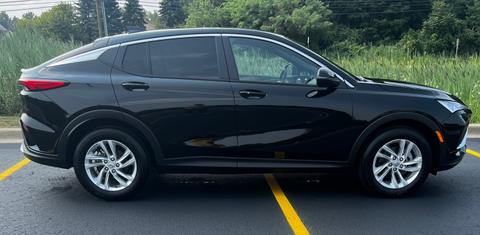 Buick Envista 2026