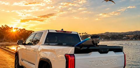 Toyota Tundra 2024