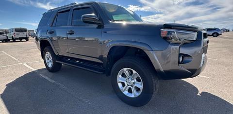 Toyota 4Runner 2018