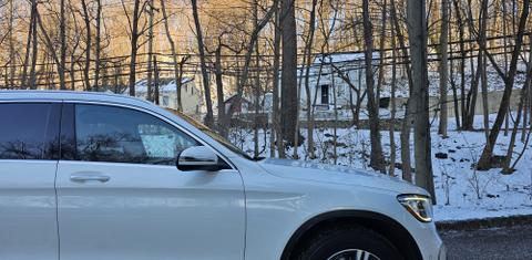 Mercedes-Benz GLC-Class 2021