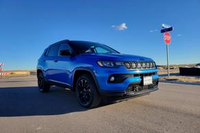 Jeep Compass 2022 in Aurora