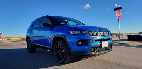 Jeep Compass 2022