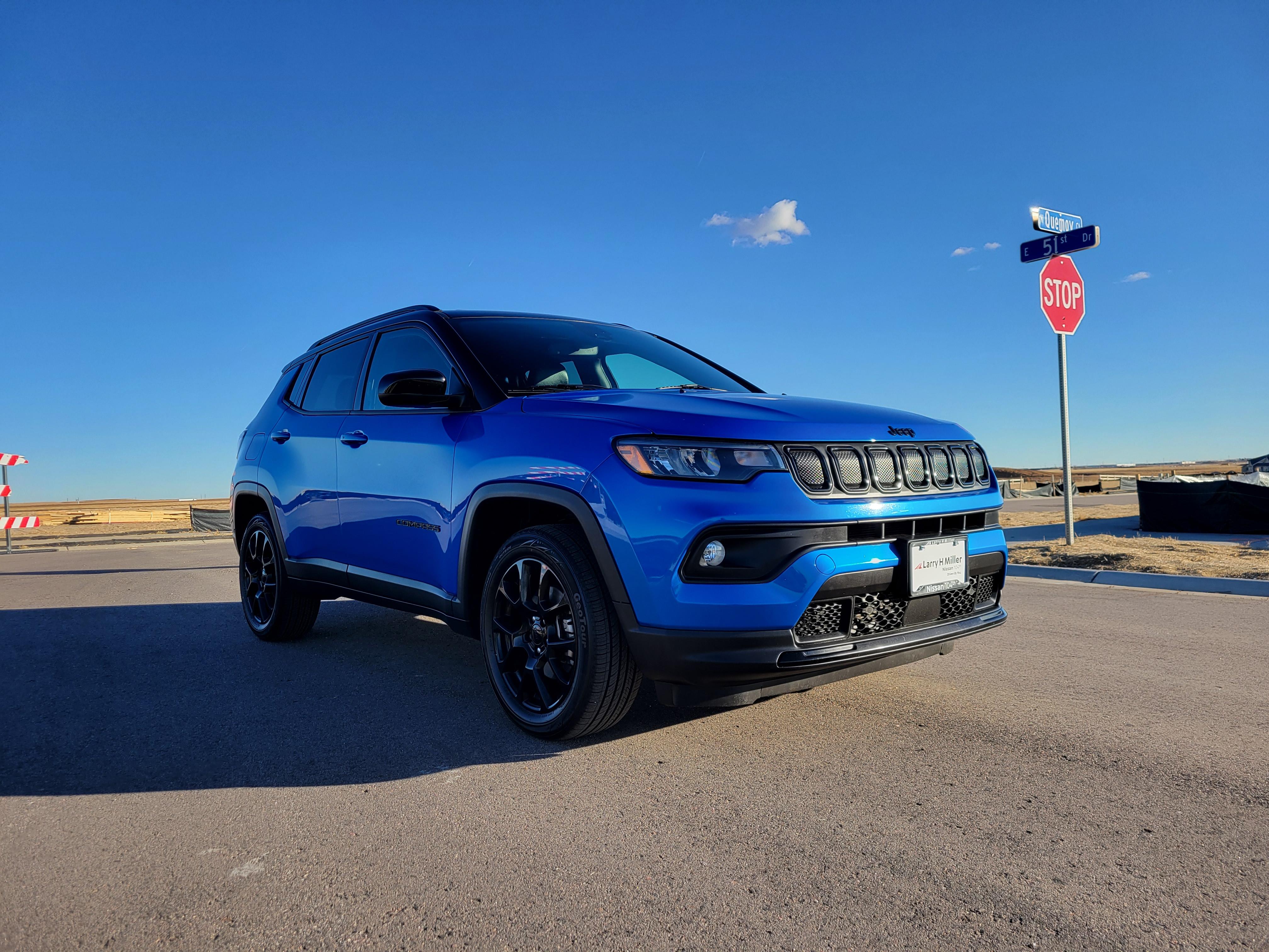 Jeep Compass 2022 in Aurora, CO