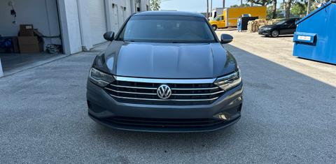 Volkswagen Jetta 2019