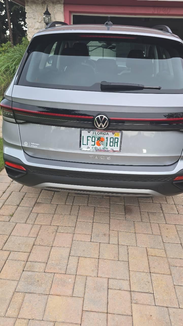 Volkswagen Taos 2026 in Naples, FL