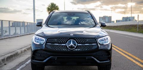 Mercedes-Benz GLC-Class 2022