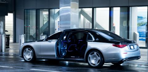 Mercedes-Benz S-Class 2024 rental in Woodside, NY by Farhan Z. | Turo