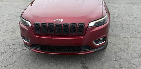 Jeep Cherokee 2019