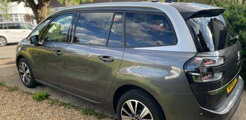 Citroen C4 Space Tourer 2018