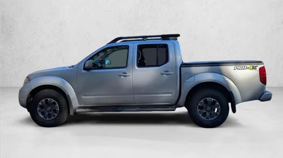 Nissan Frontier 2014 in Okatie, SC