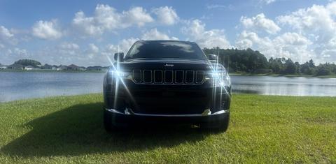 Jeep Grand Cherokee L 2026