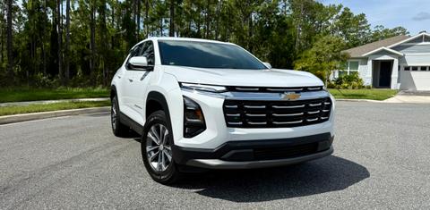 Chevrolet Equinox 2026