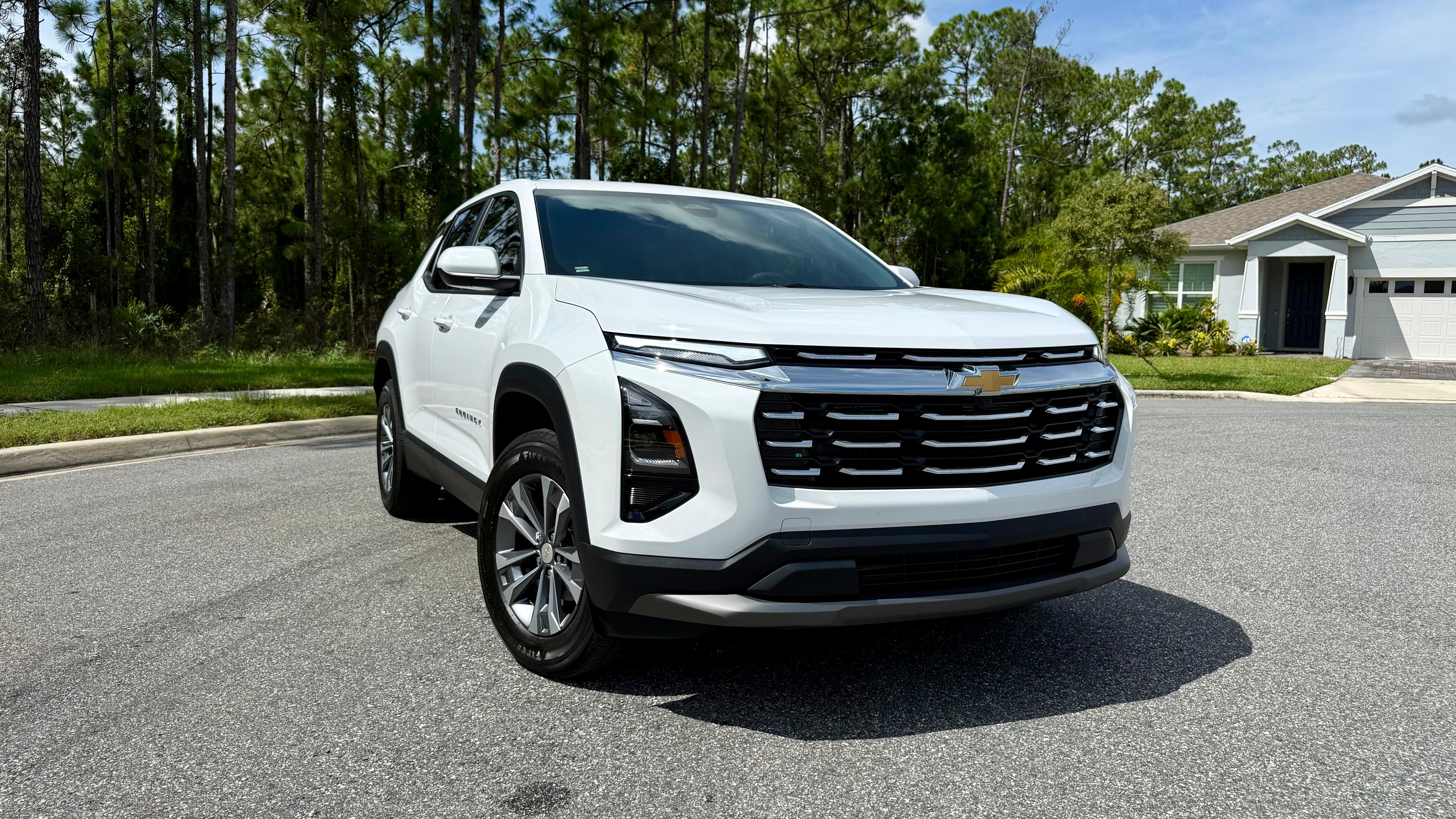Chevrolet Equinox 2026 in Orlando, FL