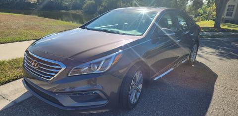 Hyundai Sonata 2017