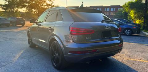 Audi Q3 2015