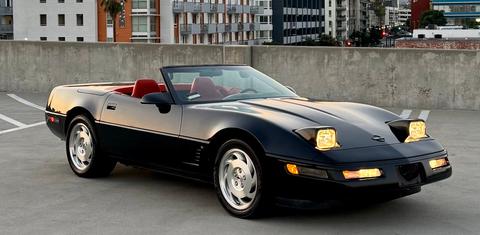 Chevrolet Corvette 1995