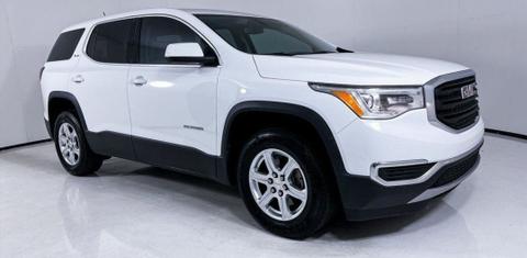 GMC Acadia 2017
