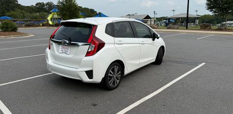 Honda Fit 2015