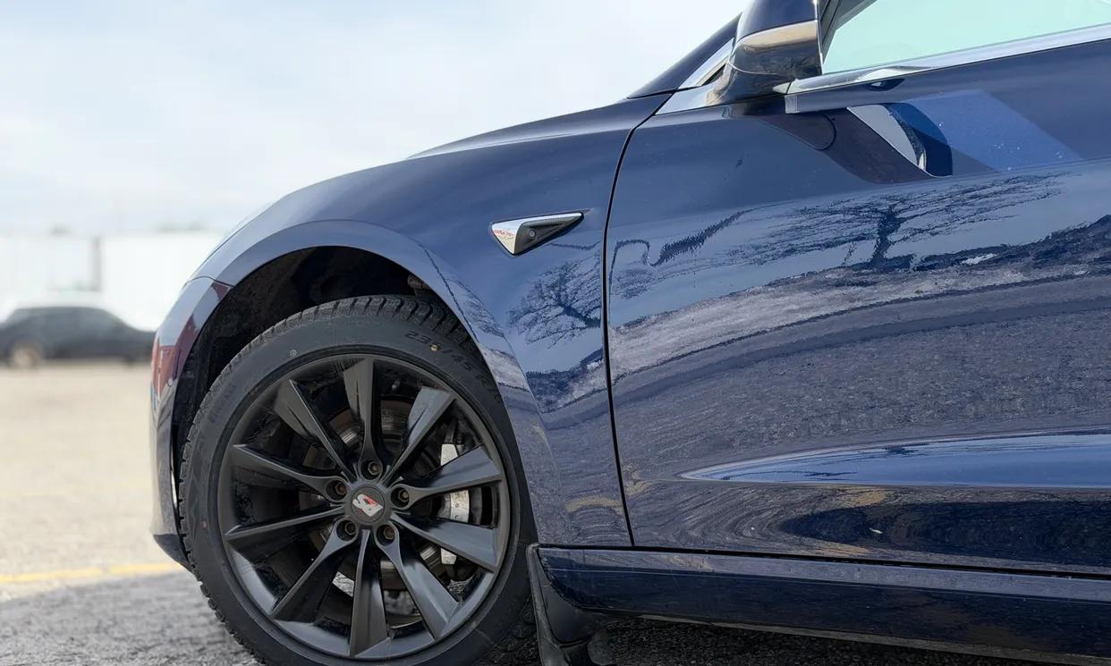 Tesla Model 3 2018 à 