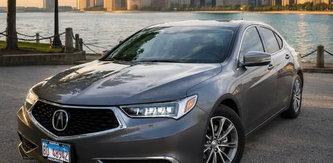Acura TLX 2020