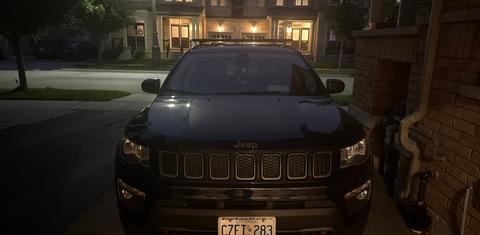 Jeep Compass 2021