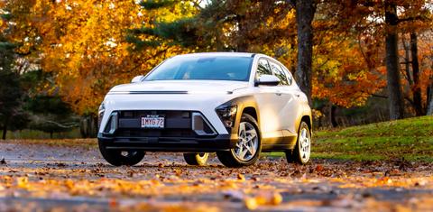 Hyundai Kona 2024