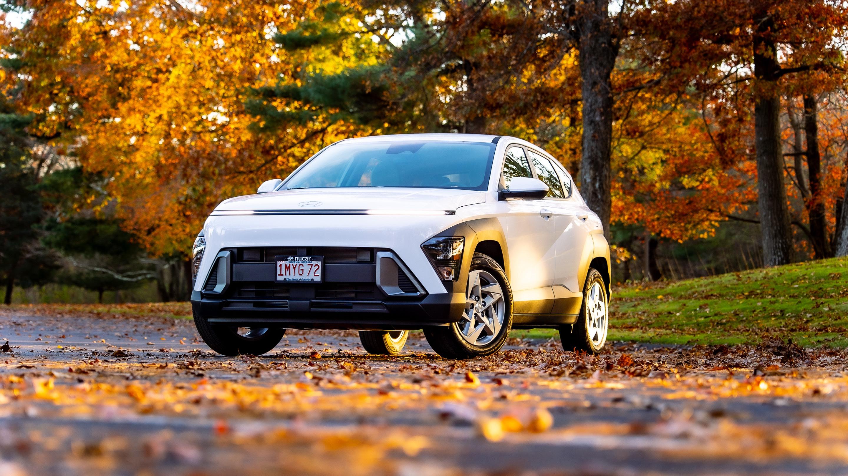 Hyundai Kona 2024 in Quincy, MA