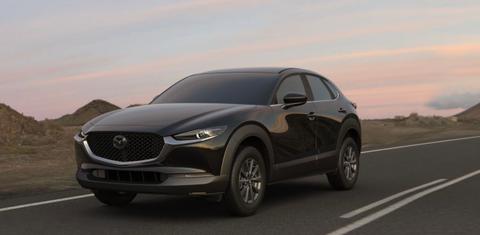Mazda CX-30 2021