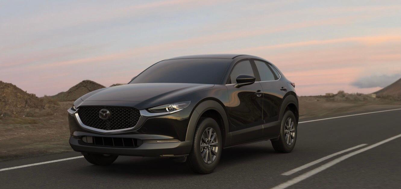 Mazda CX-30 2021 in 