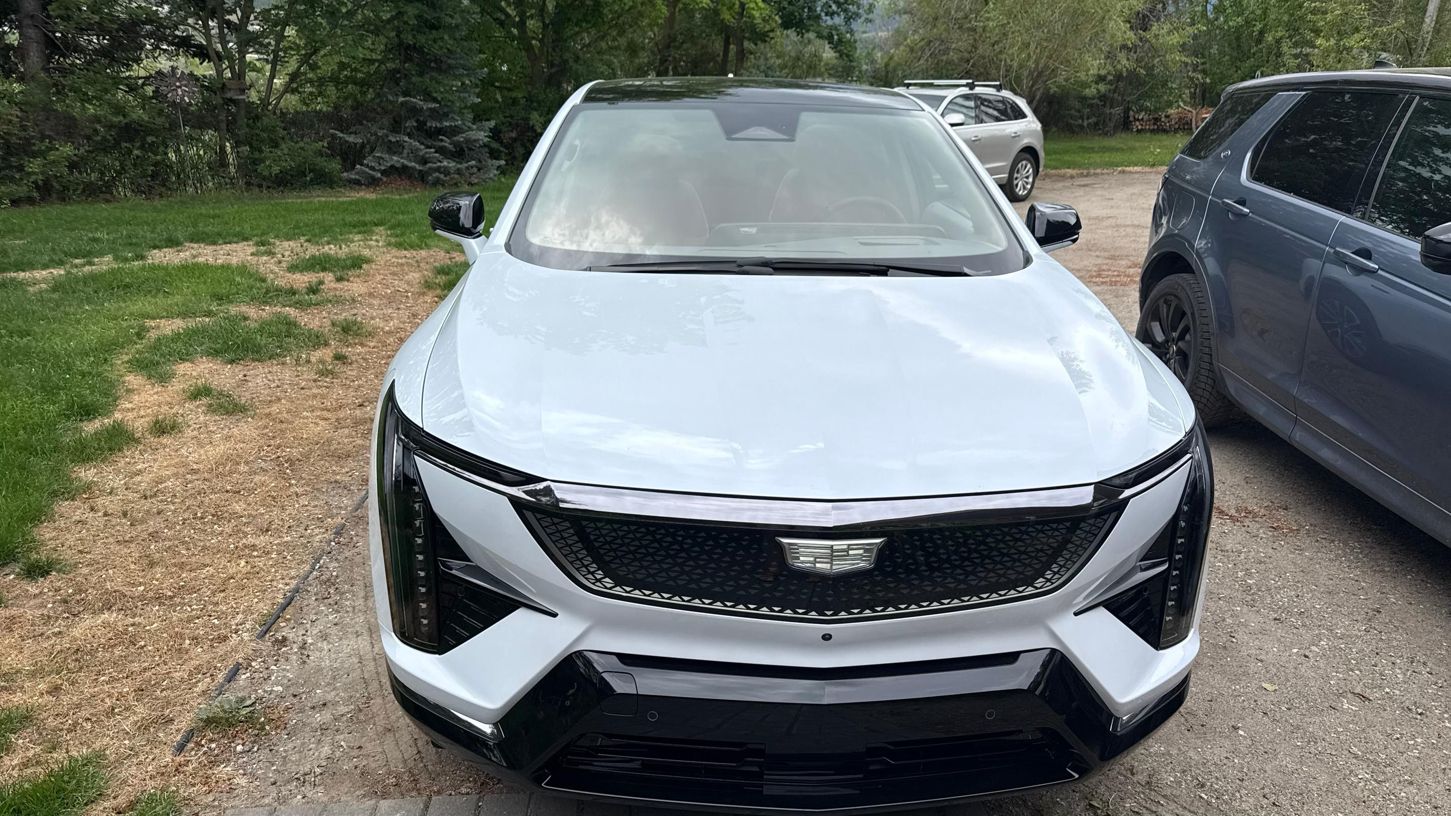 Cadillac OPTIQ 2026 in Kelowna, BC