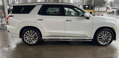 Hyundai Palisade 2020