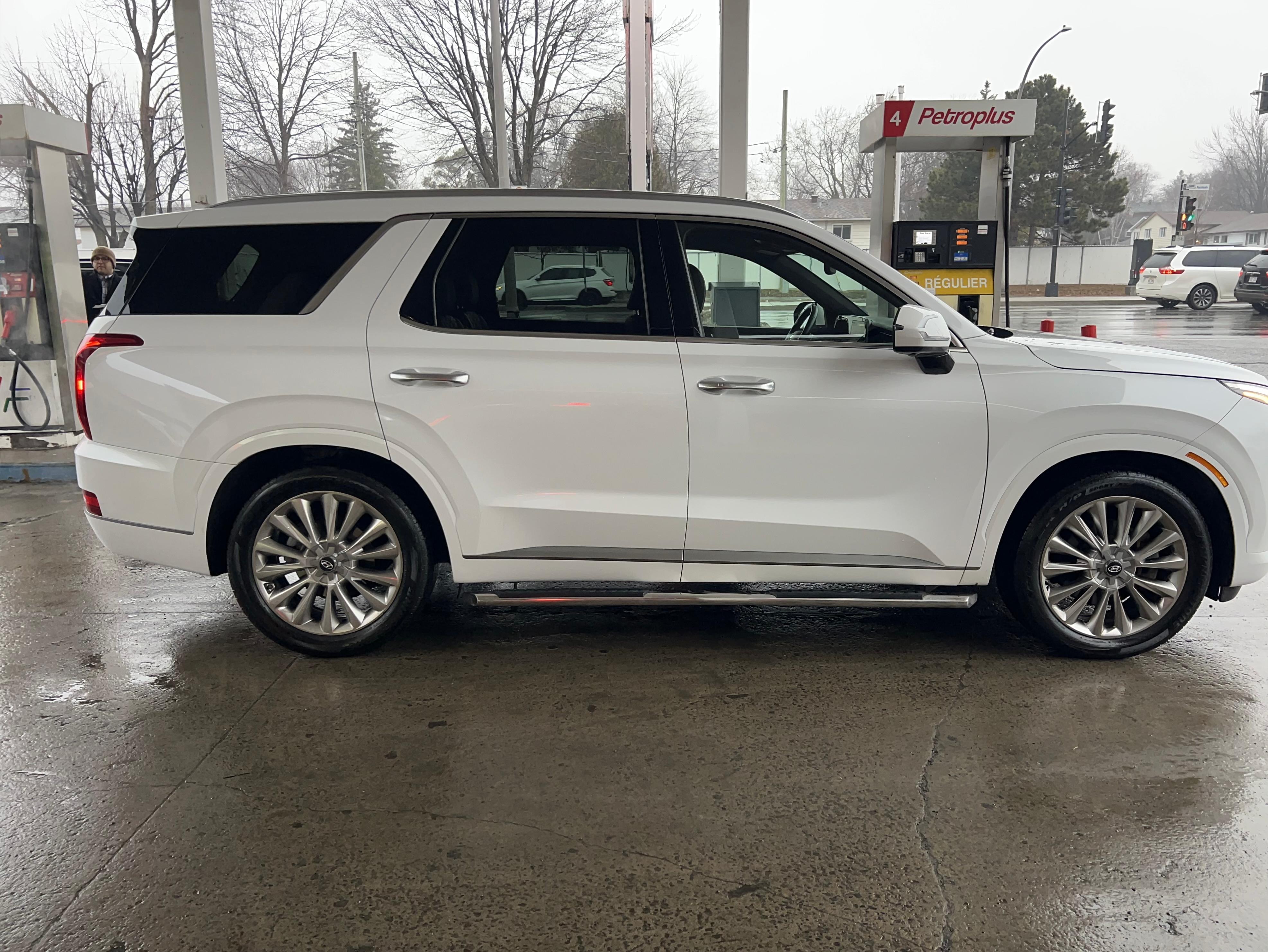 Hyundai Palisade 2020 à 