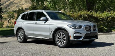 BMW X3 2019