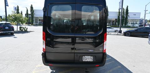 Ford Transit 2017