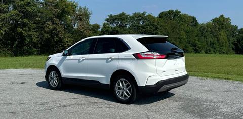 Ford Edge 2022
