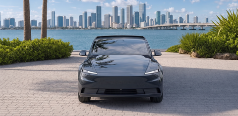 Tesla Model Y 2026