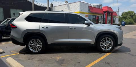 Toyota Grand Highlander 2024