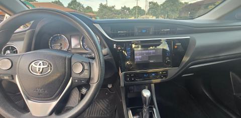 Toyota Corolla 2017