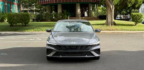 Hyundai Elantra 2026